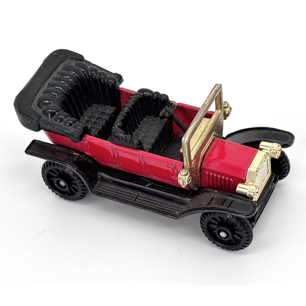 Vintage 1977 Tomica TYPE T Ford F11 made in Japan Ford Model T